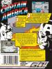 Captain America In : The Doom Tube Of Dr. Megalomann - Amstrad-CPC 6128