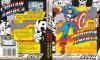 Captain America In : The Doom Tube Of Dr. Megalomann - Amstrad-CPC 6128