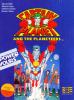 Captain Planet And The Planeteers - Amstrad-CPC 6128