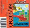 Catastrophes  - Amstrad-CPC 6128