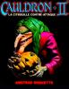 Cauldron II : La Citrouille Contre-Attaque  - Amstrad-CPC 6128