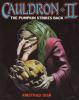 Cauldron II : The Pumpkin Strikes Back  - Amstrad-CPC 6128