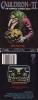 Cauldron II : The Pumpkin Strikes Back  - Amstrad-CPC 6128