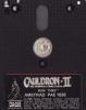 Cauldron II : The Pumpkin Strikes Back  - Amstrad-CPC 6128