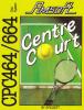 Centre Court  - Amstrad-CPC 6128