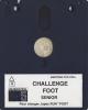 Challenge Foot  - Amstrad-CPC 6128