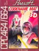 Codename MAT 3D - Uk - Amstrad-CPC 6128