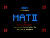 Codename MAT II - Amstrad-CPC 6128