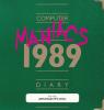 Computer Maniacs 1989 Diary  - Amstrad-CPC 6128