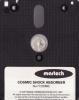 Cosmic Shock Absorber - Amstrad-CPC 6128
