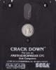 Crack Down  - Amstrad-CPC 6128