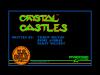 Crystal Castles : Diamond Plateaus In Space - Limited Edition - Amstrad-CPC 6128