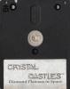Crystal Castles : Diamond Plateaus In Space - Limited Edition - Amstrad-CPC 6128