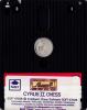 Cyrus II Chess : 3D Chess - Fr - Amstrad-CPC 6128