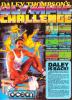 Daley Thompson's Olympic Challenge - Amstrad-CPC 6128