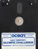 Daley Thompson's Olympic Challenge - Amstrad-CPC 6128