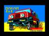 Dakar 4X4 - Amstrad-CPC 6128