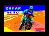 Dakar Moto - Amstrad-CPC 6128