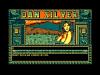 Dan Silver : Le Dernier Espoir - Amstrad-CPC 6128