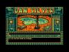 Dan Silver : Le Dernier Espoir - Amstrad-CPC 6128