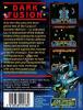 Dark Fusion - Amstrad-CPC 6128