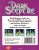 Dark Sceptre - Amstrad-CPC 6128