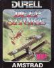 Deep Strike  - Amstrad-CPC 6128