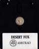 Desert Fox  - Amstrad-CPC 6128