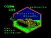 Division Blindée - Amstrad-CPC 6128