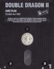 Double Dragon II : The Revenge - Amstrad-CPC 6128
