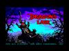Dragon's Lair - Amstrad-CPC 6128