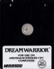 Dream Warrior  - Amstrad-CPC 6128