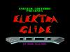Elektra Glide - Amstrad-CPC 6128
