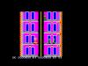 Elevator Action  - Amstrad-CPC 6128