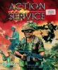 Action Service - Amstrad-CPC 6128
