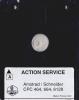 Action Service - Amstrad-CPC 6128