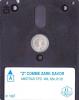 Z Comme Zark Davor - Amstrad-CPC 6128