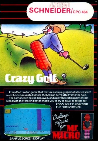 Jeu Amstrad CPC 464 – ZUB Mad – Aventure – Bon état