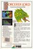 Sorcerer Lord - Amstrad-CPC 6128
