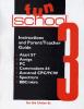 Fun School 3 : for the Under 5's - Amstrad-CPC 464