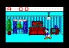 Donald's Alphabet Chase - Amstrad-CPC 464
