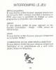 Donald's Alphabet Chase - Amstrad-CPC 464
