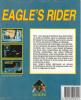 Eagle's Rider - Amstrad-CPC 464