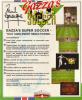 Gazza's Super Soccer - Amstrad-CPC 464