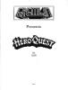 Hero Quest - Amstrad-CPC 464