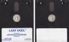 Last Duel : Inter Planet War 2012 - Amstrad-CPC 464