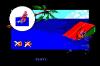 Les Dieux de la Mer - Amstrad-CPC 464
