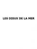 Les Dieux de la Mer - Amstrad-CPC 464
