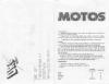 Motos - Amstrad-CPC 464