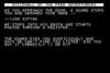 The Adventure : Only the Fittest Shall Survive - Apple II
